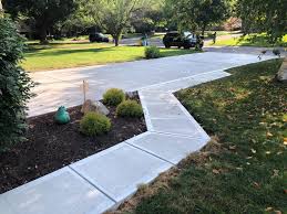 Concrete work in North Wilkesboro NC