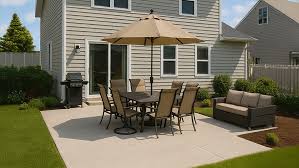 Concrete work in Pilot Mountain NC